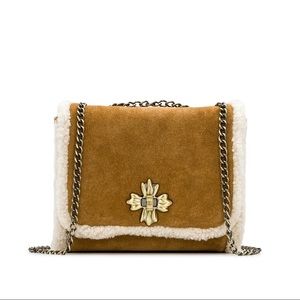 Patricia Nash Harlow Flap Chain Bag NWT